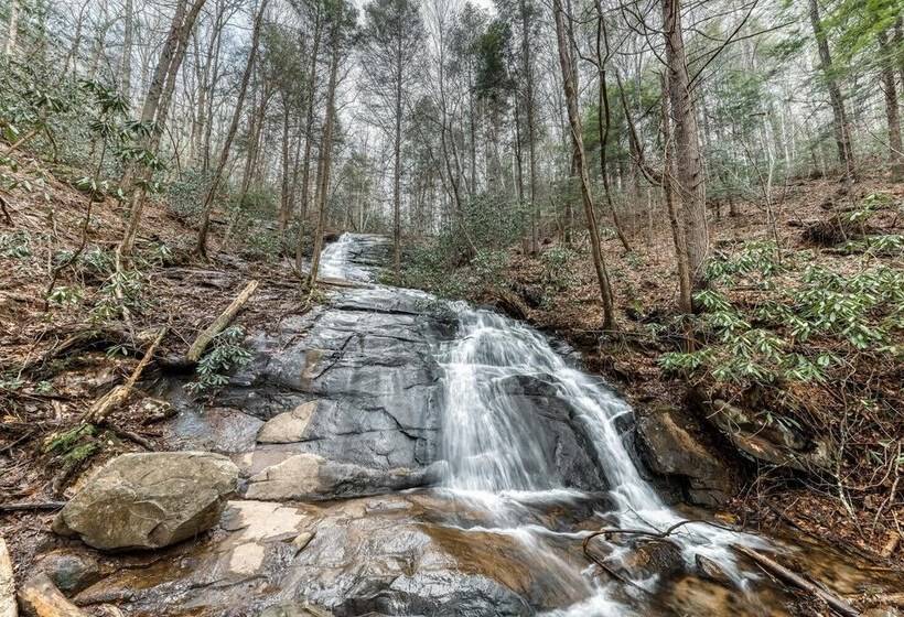 Toccoa River Retreat