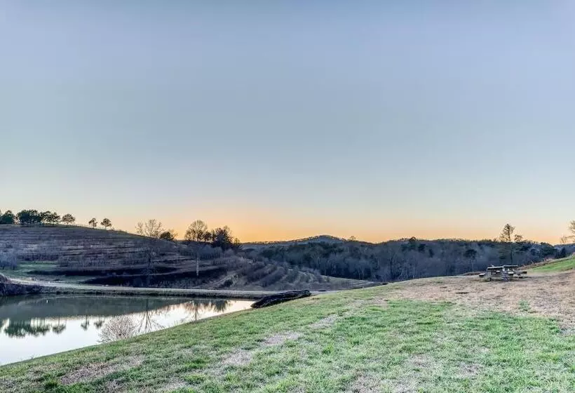 Toccoa River Retreat