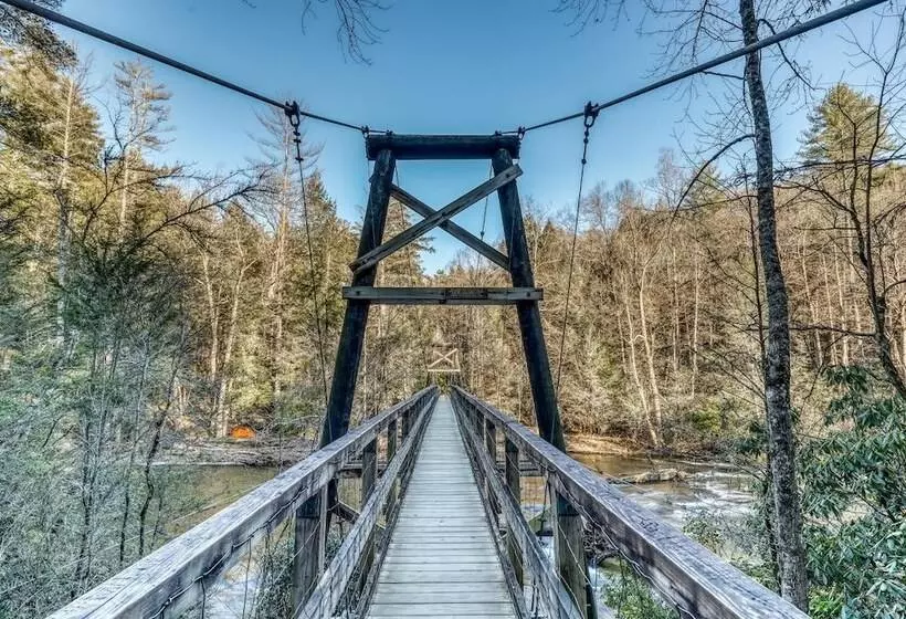 Toccoa River Retreat