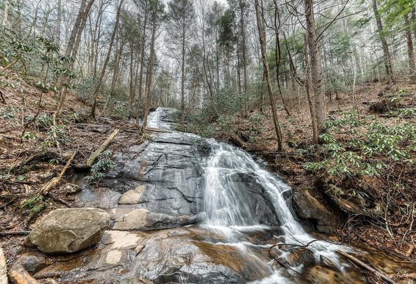 Toccoa River Retreat