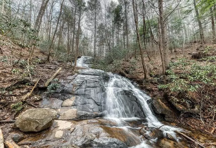 Toccoa River Retreat