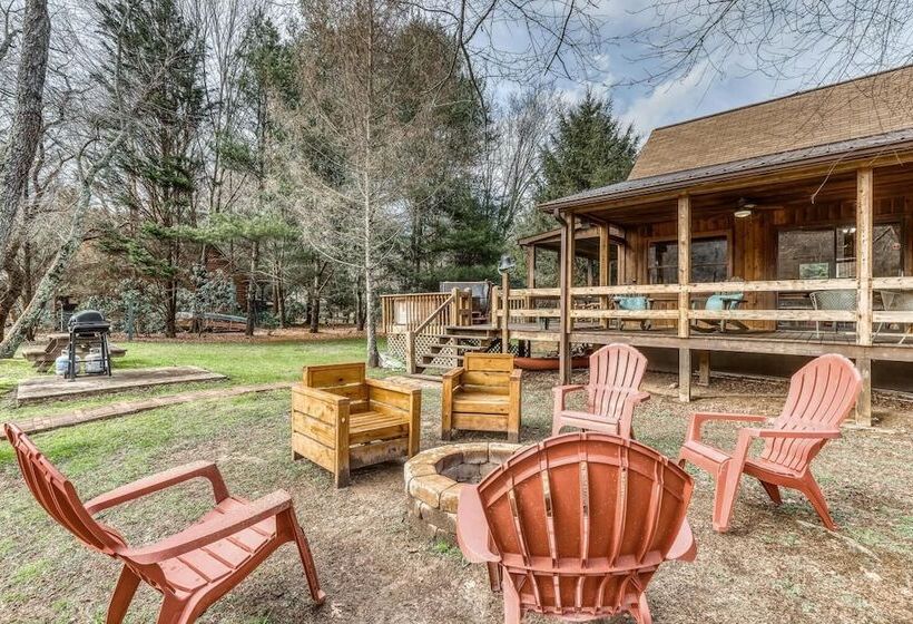 Toccoa River Retreat
