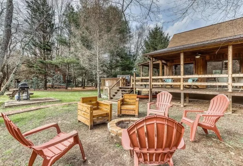 Toccoa River Retreat