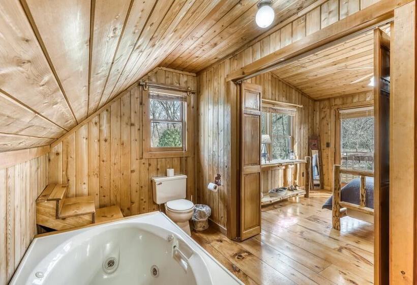 Toccoa River Retreat