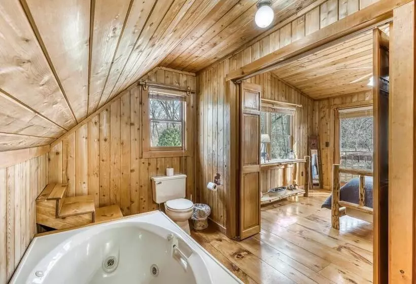 Toccoa River Retreat