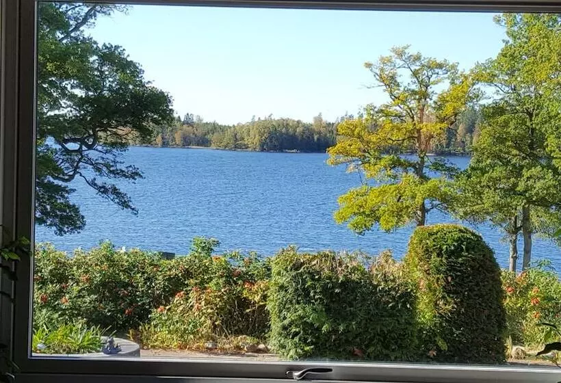 Aamiaismajoitus (B&B) Hägern Bed & Nature