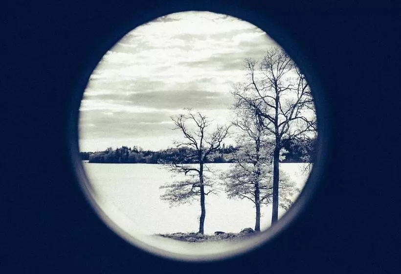 Aamiaismajoitus (B&B) Hägern Bed & Nature