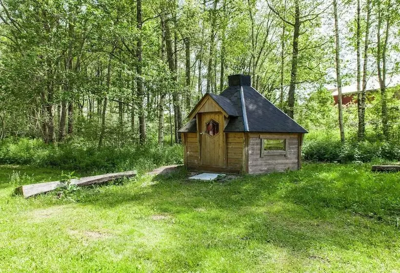 Aamiaismajoitus (B&B) Hägern Bed & Nature