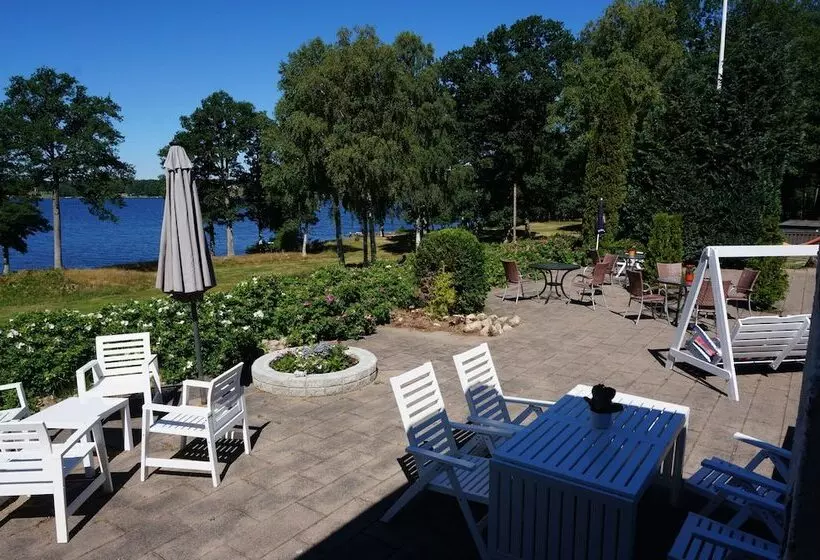 Aamiaismajoitus (B&B) Hägern Bed & Nature