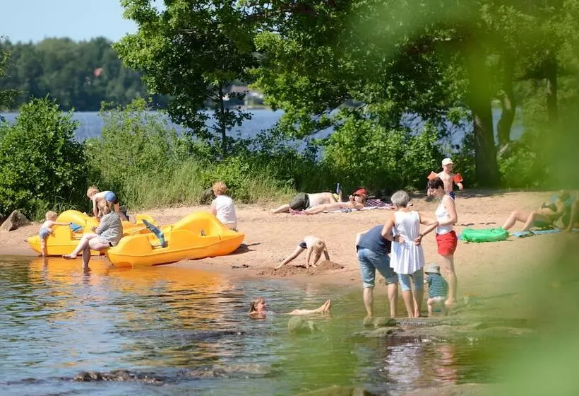 Aamiaismajoitus (B&B) Hägern Bed & Nature