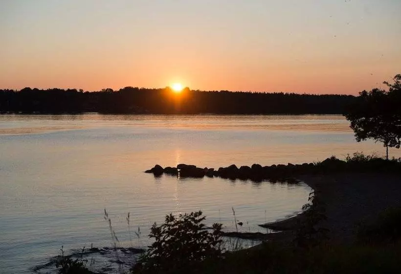 Aamiaismajoitus (B&B) Hägern Bed & Nature