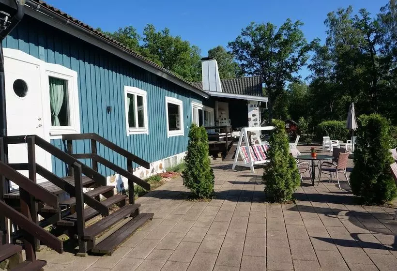 Aamiaismajoitus (B&B) Hägern Bed & Nature