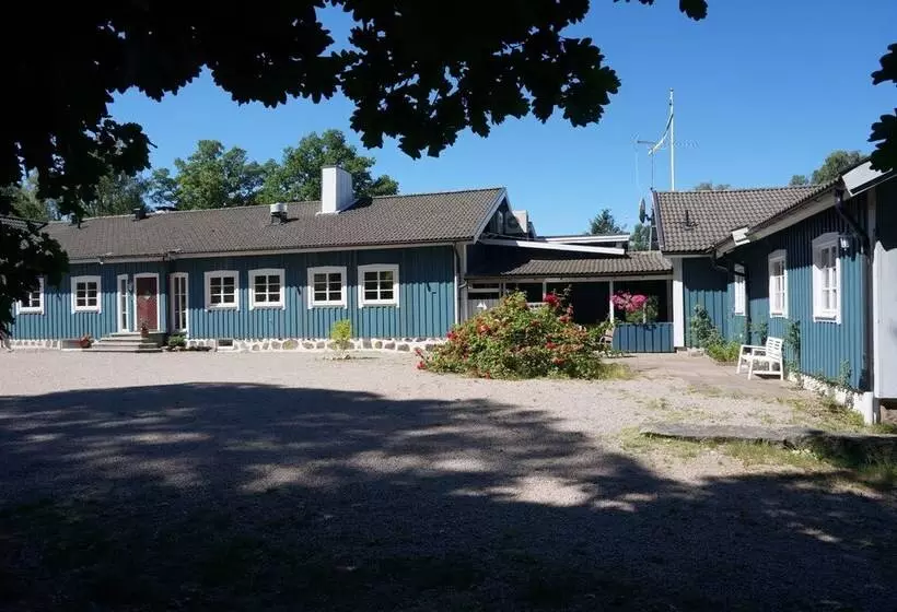 Aamiaismajoitus (B&B) Hägern Bed & Nature