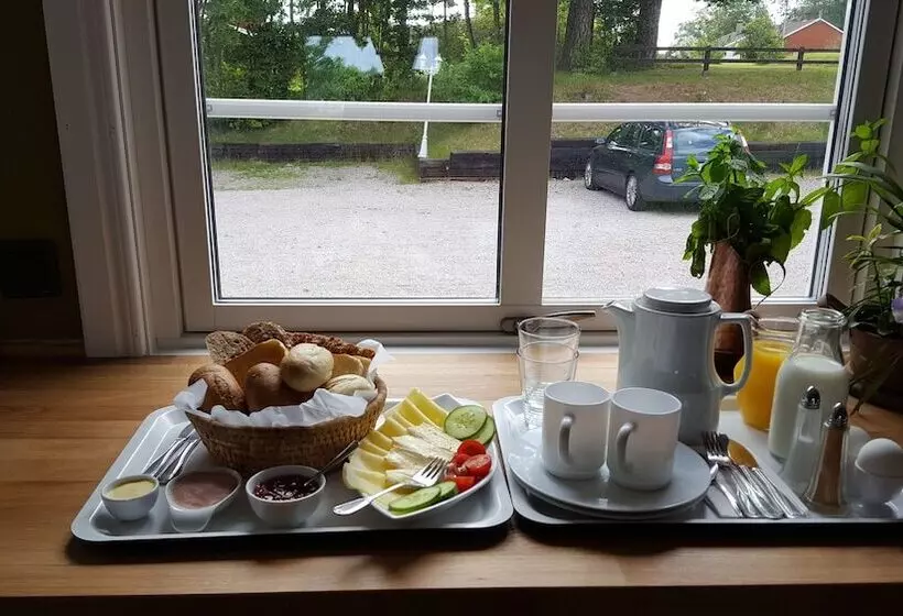 Aamiaismajoitus (B&B) Hägern Bed & Nature