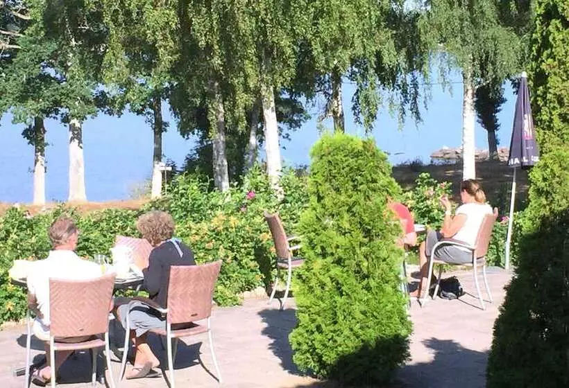 Aamiaismajoitus (B&B) Hägern Bed & Nature