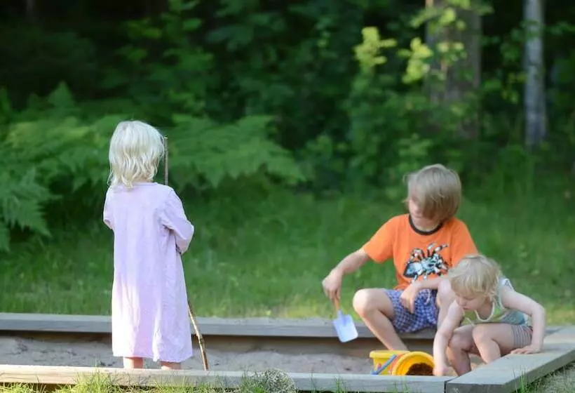 Aamiaismajoitus (B&B) Hägern Bed & Nature