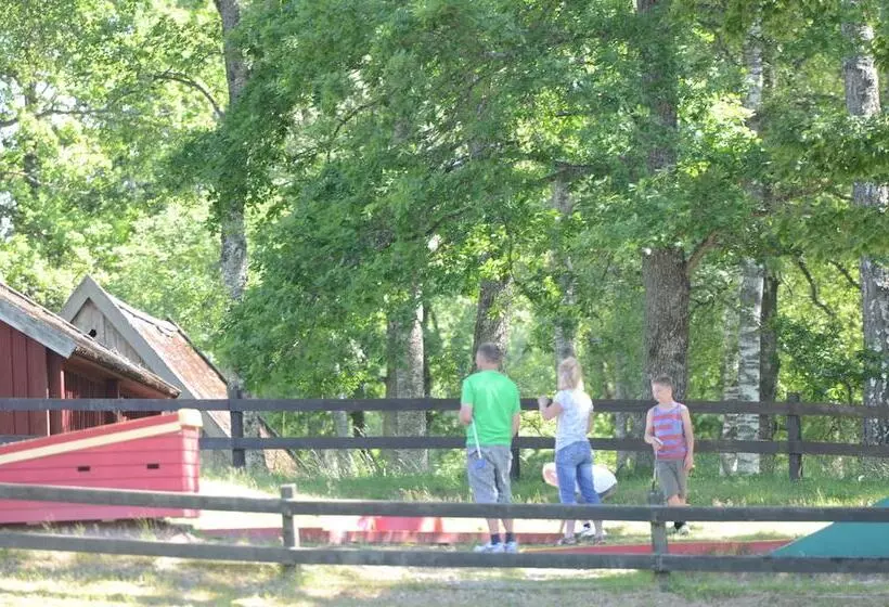 Aamiaismajoitus (B&B) Hägern Bed & Nature