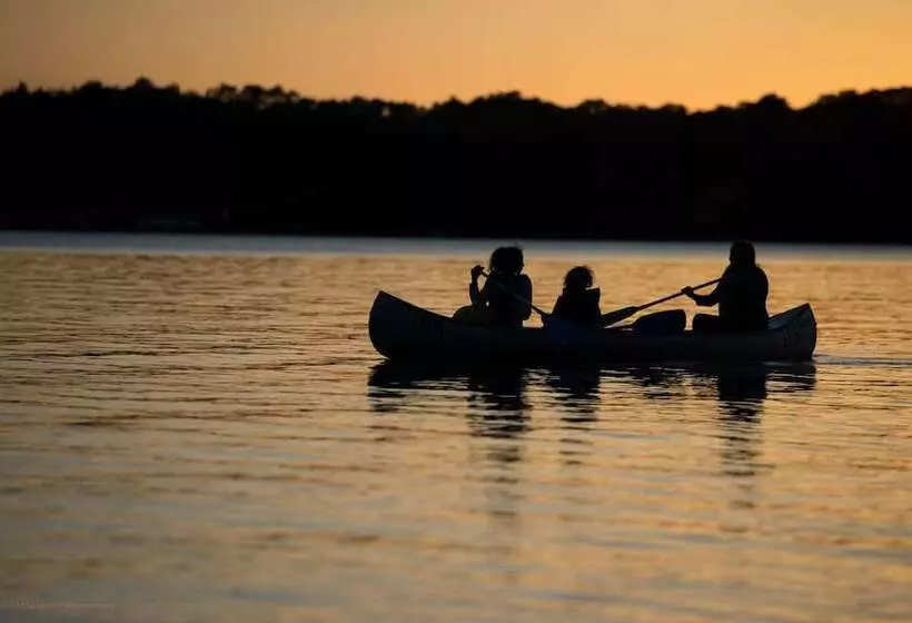 Aamiaismajoitus (B&B) Hägern Bed & Nature