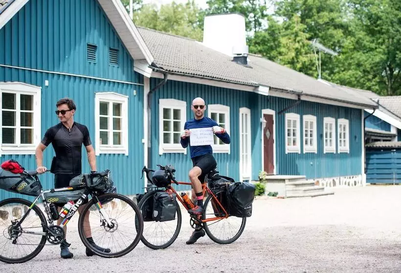 Aamiaismajoitus (B&B) Hägern Bed & Nature