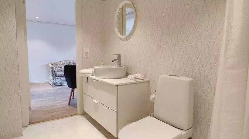 Aamiaismajoitus (B&B) Hägern Bed & Nature