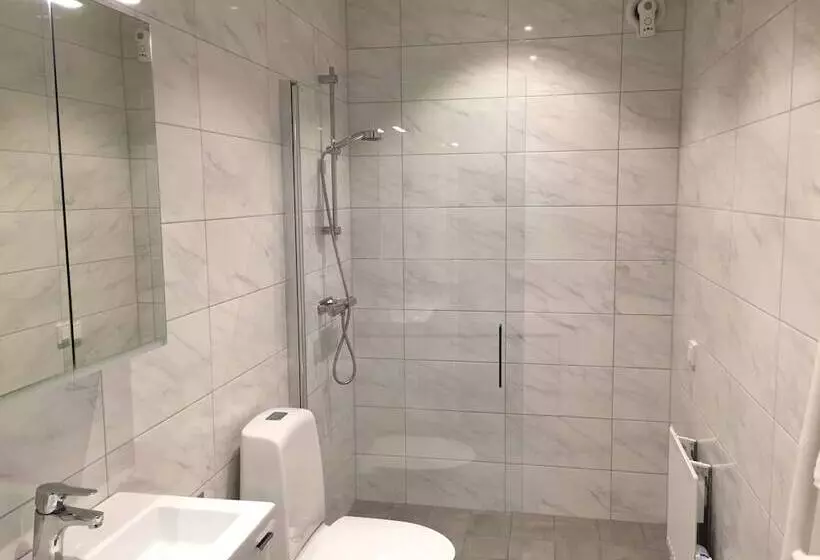 Aamiaismajoitus (B&B) Hägern Bed & Nature