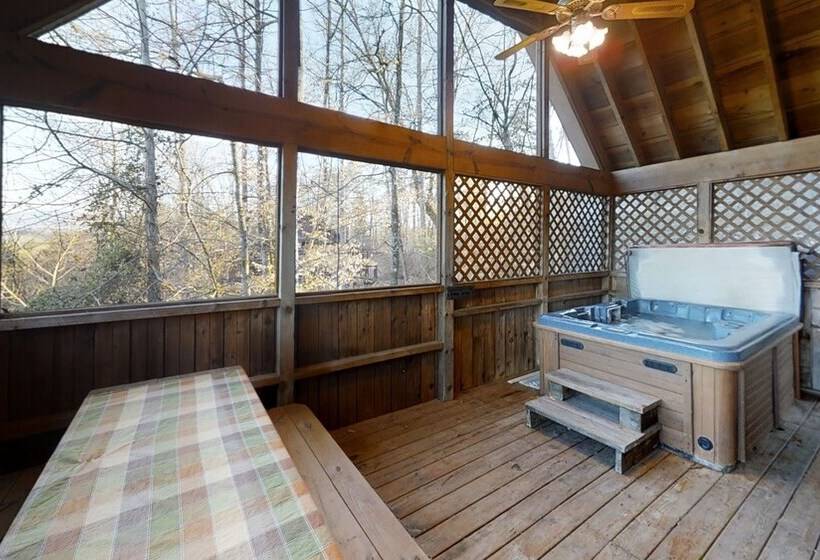 Cozy 1 Bedroom Cabin By Redawning