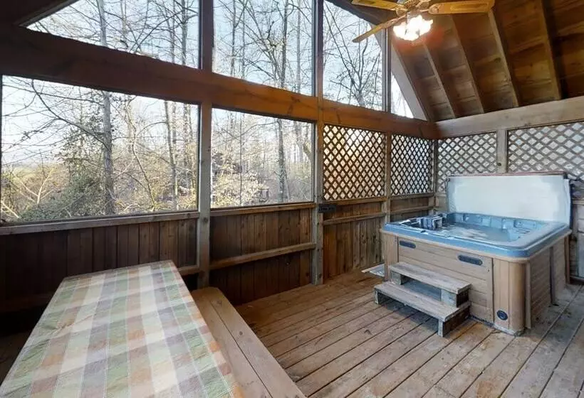 Cozy 1 Bedroom Cabin By Redawning