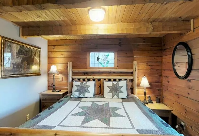 Cozy 1 Bedroom Cabin By Redawning