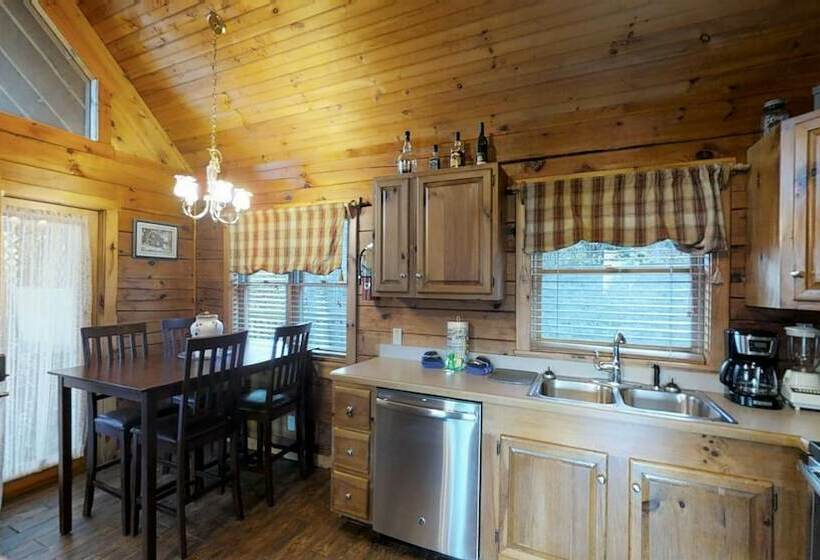 Cozy 1 Bedroom Cabin By Redawning