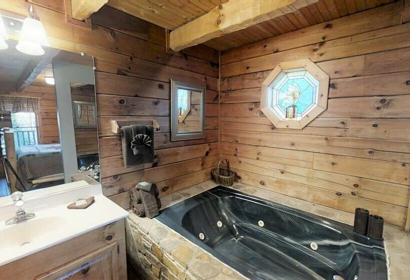 Cozy 1 Bedroom Cabin By Redawning