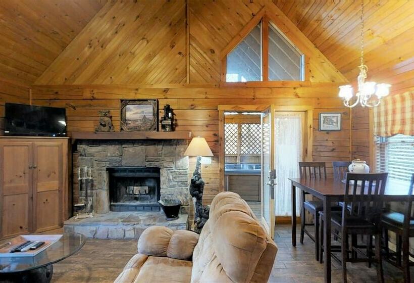 Cozy 1 Bedroom Cabin By Redawning