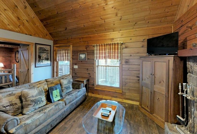 Cozy 1 Bedroom Cabin By Redawning