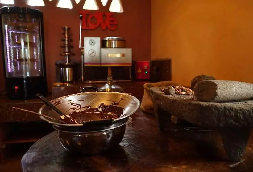 El Pital Chocolate Paradise   Hostel