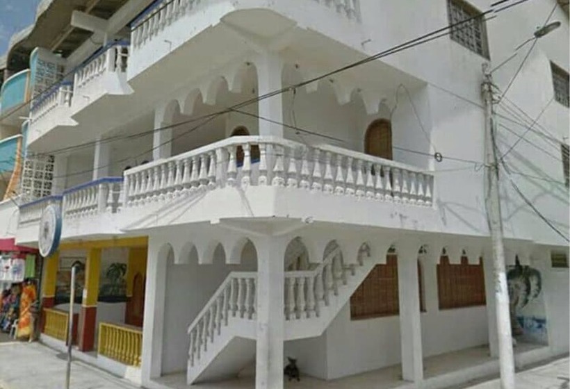 Hotel Alemán
