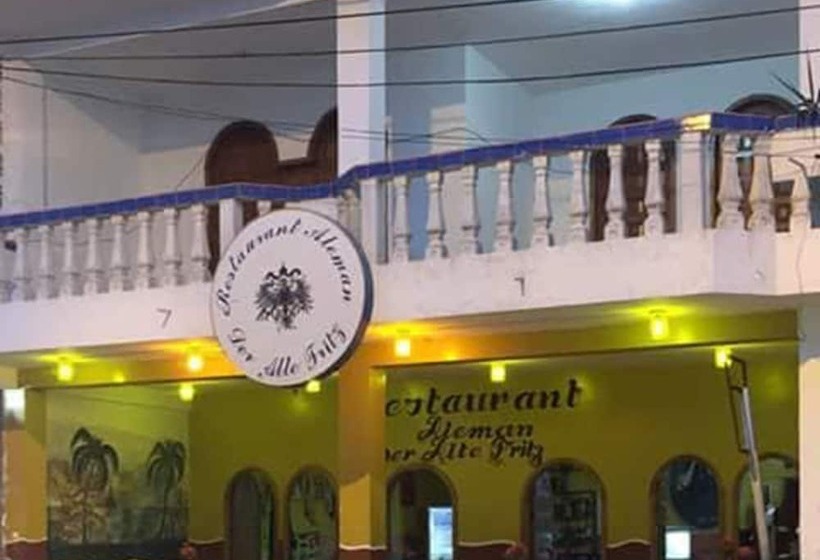 Hotel Alemán