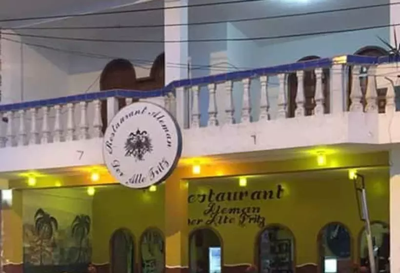 Hotel Alemán