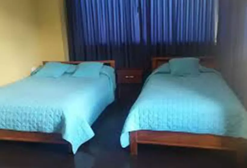 Hotel Alemán