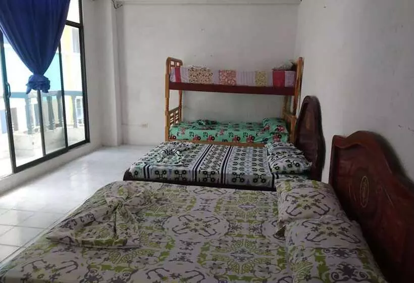 Hotel Alemán