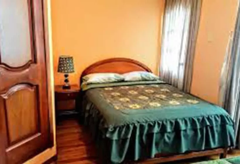 Hotel Alemán