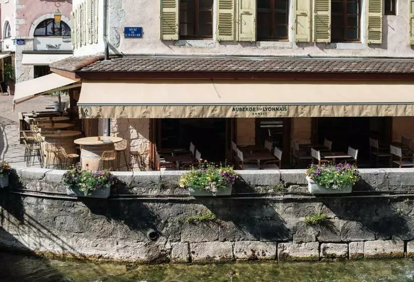 Hotelli Auberge Du Lyonnais