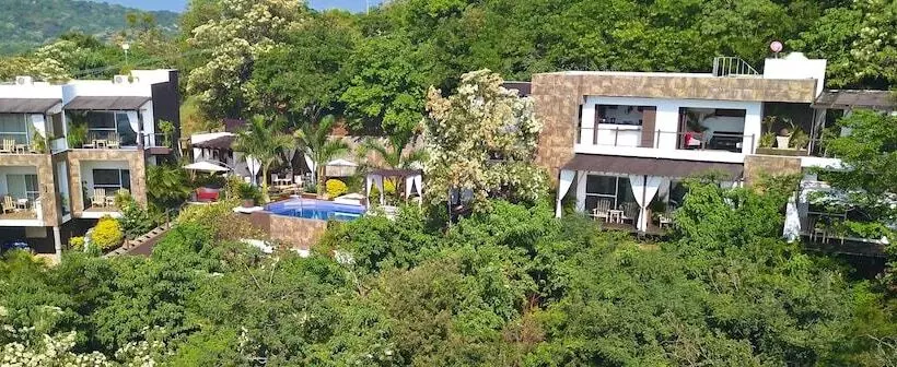 ホテル Casa Qi Mazunte