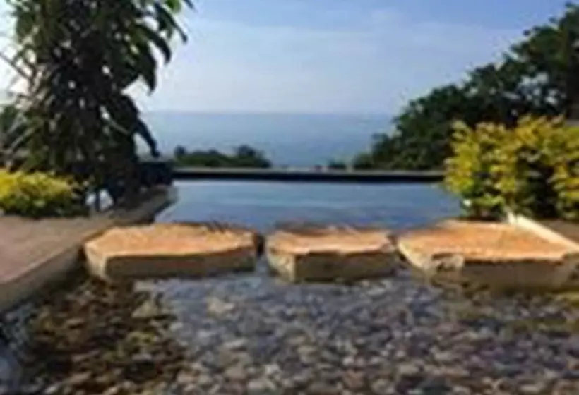 ホテル Casa Qi Mazunte