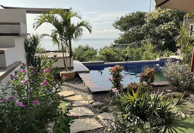 ホテル Casa Qi Mazunte