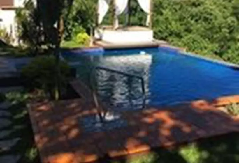ホテル Casa Qi Mazunte