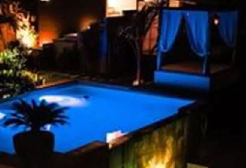 ホテル Casa Qi Mazunte