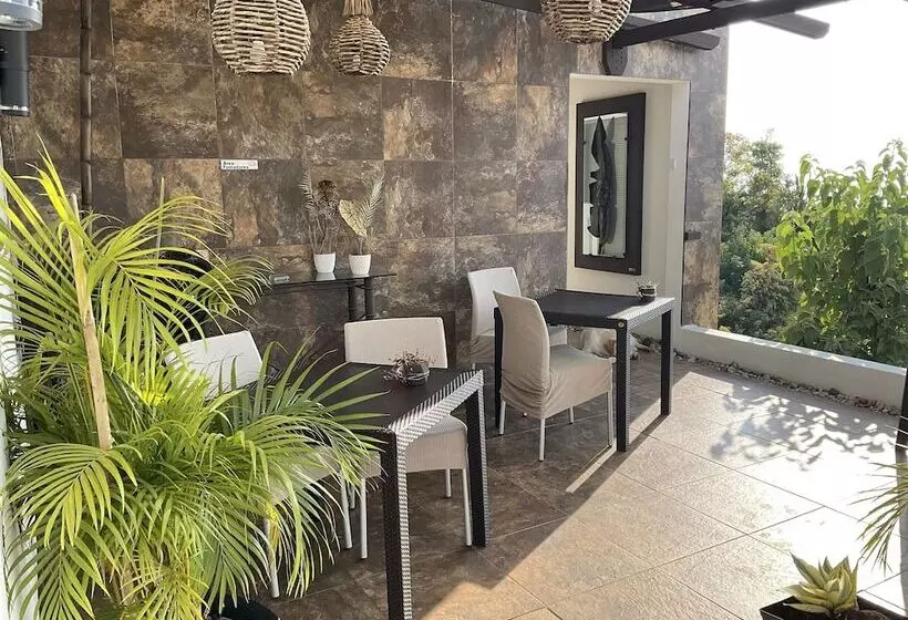 ホテル Casa Qi Mazunte