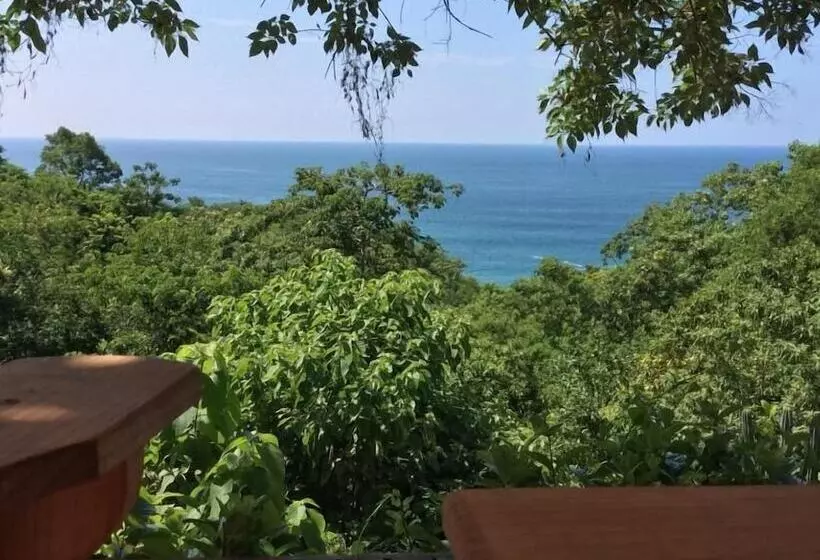ホテル Casa Qi Mazunte