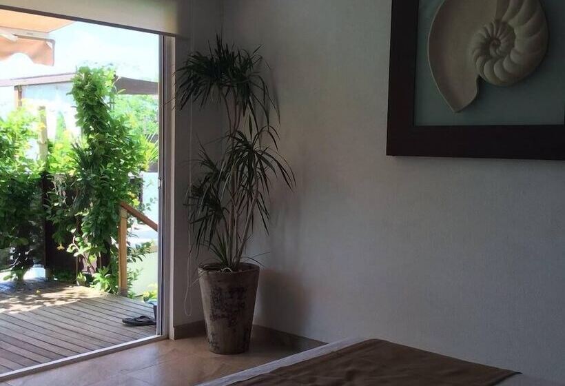 Отель Casa Qi Mazunte