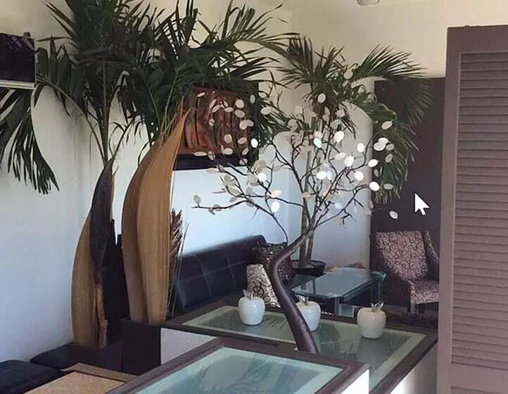 ホテル Casa Qi Mazunte