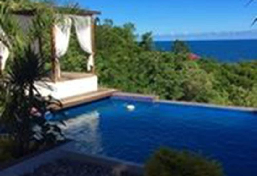 Отель Casa Qi Mazunte